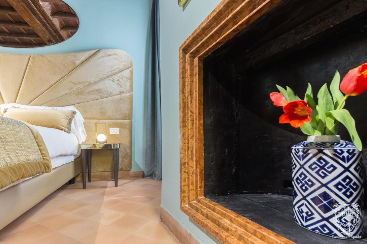 Residenza Spada روما المظهر الخارجي الصورة