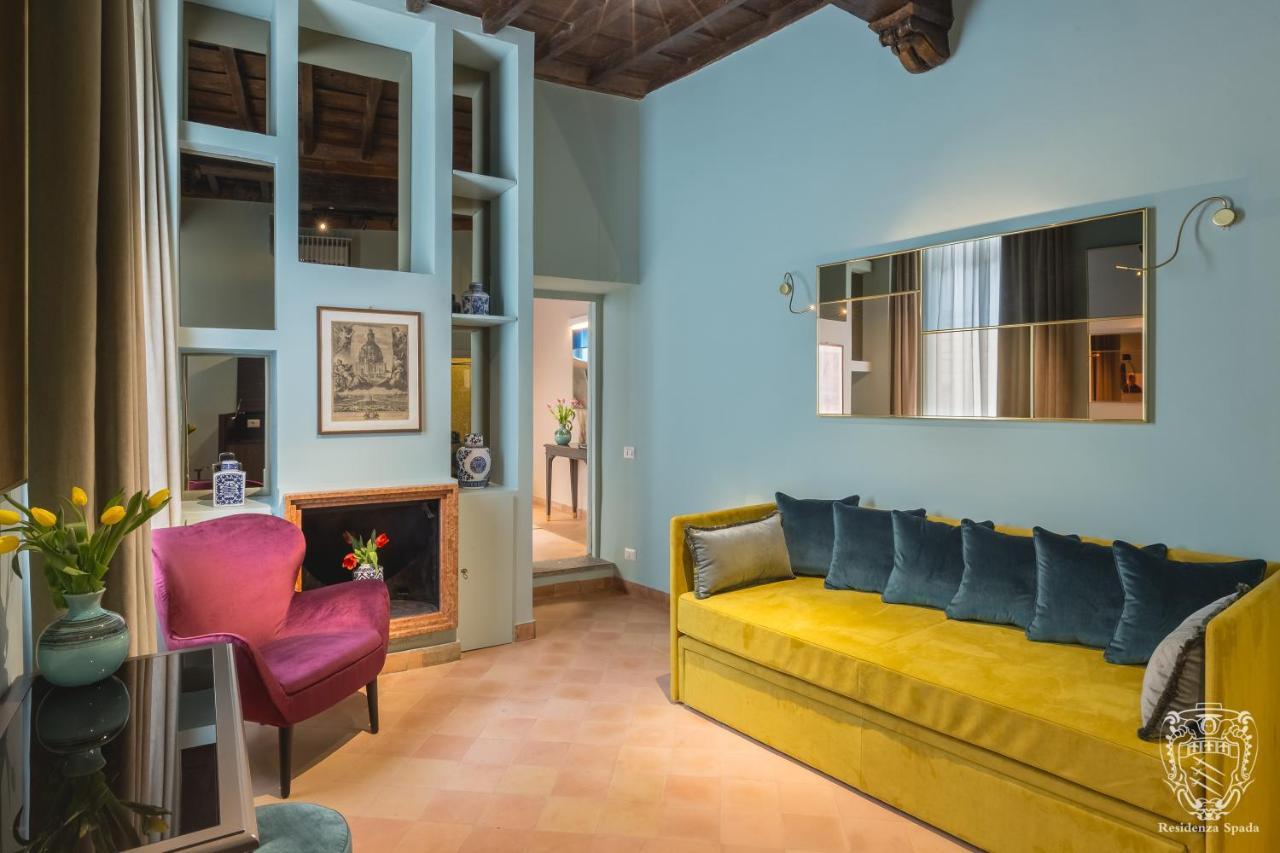 Residenza Spada روما المظهر الخارجي الصورة