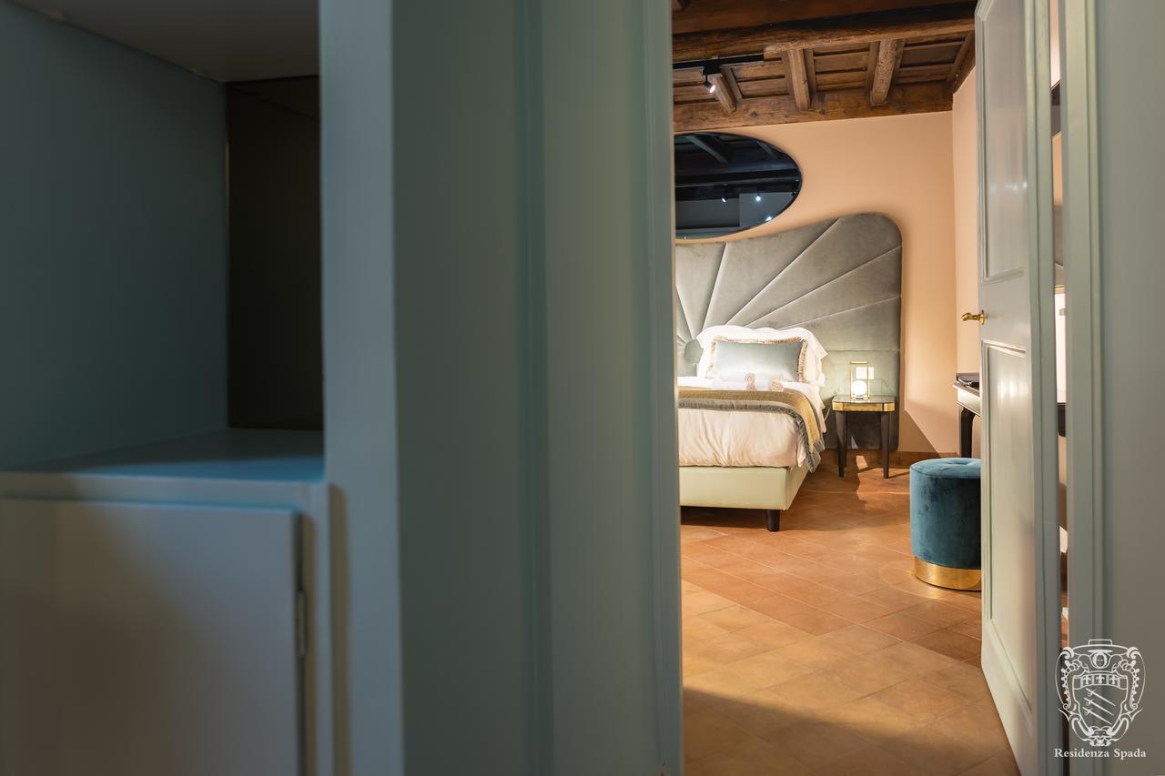 Residenza Spada روما المظهر الخارجي الصورة