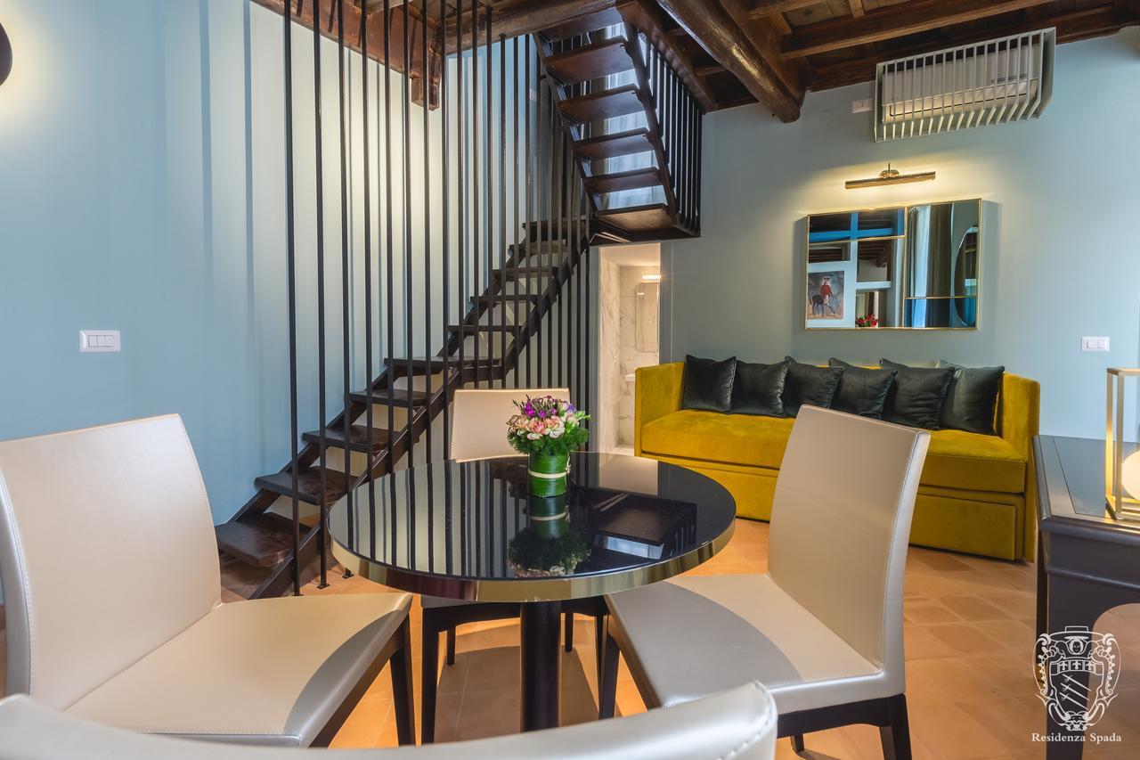 Residenza Spada روما المظهر الخارجي الصورة
