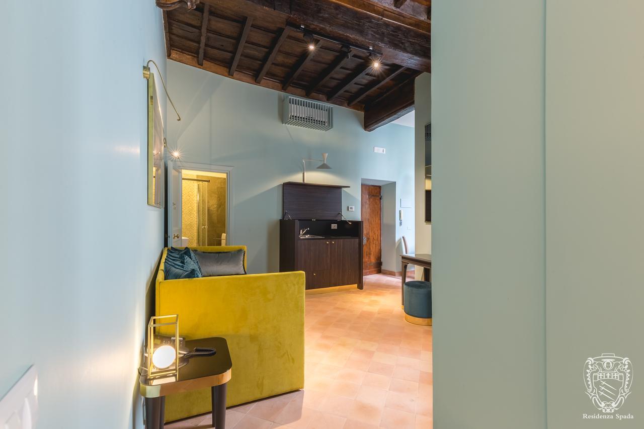 Residenza Spada روما المظهر الخارجي الصورة