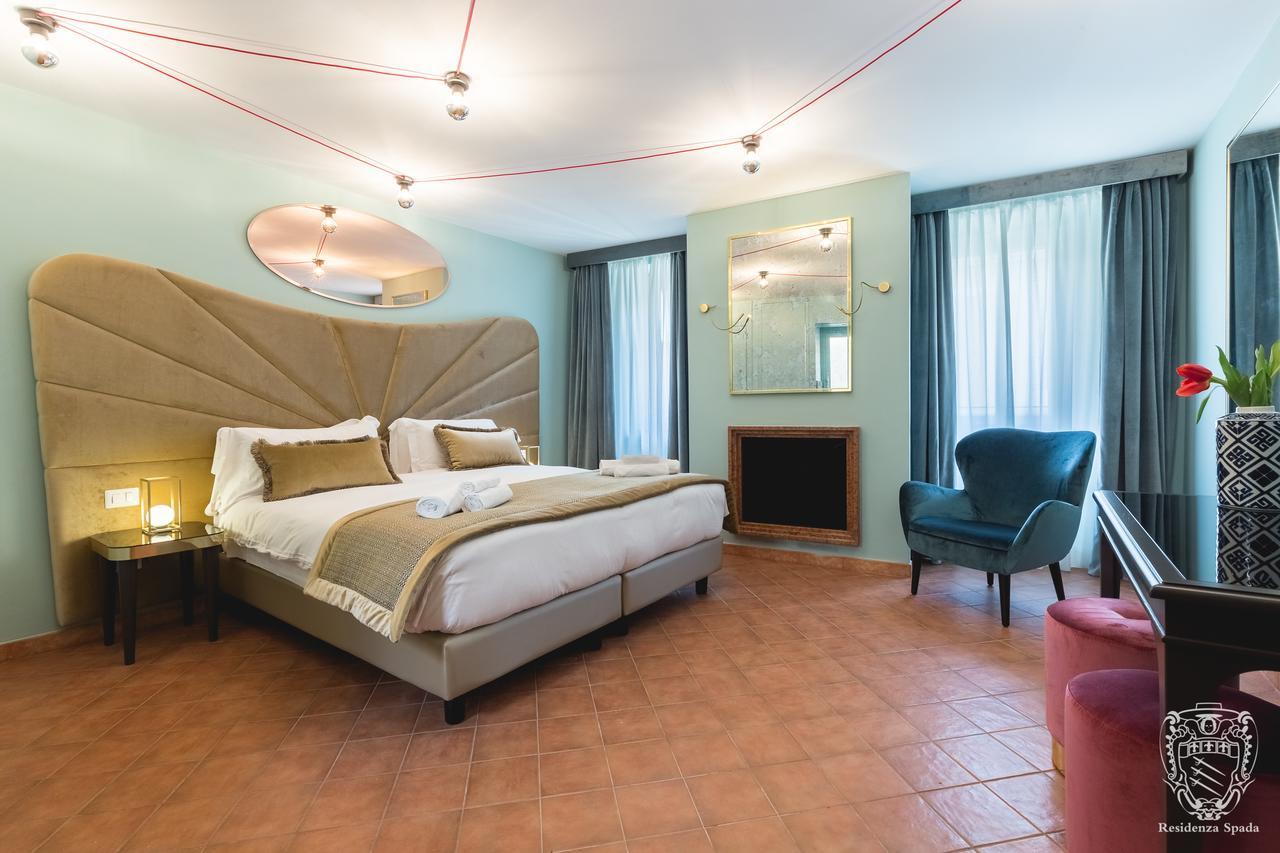 Residenza Spada روما المظهر الخارجي الصورة