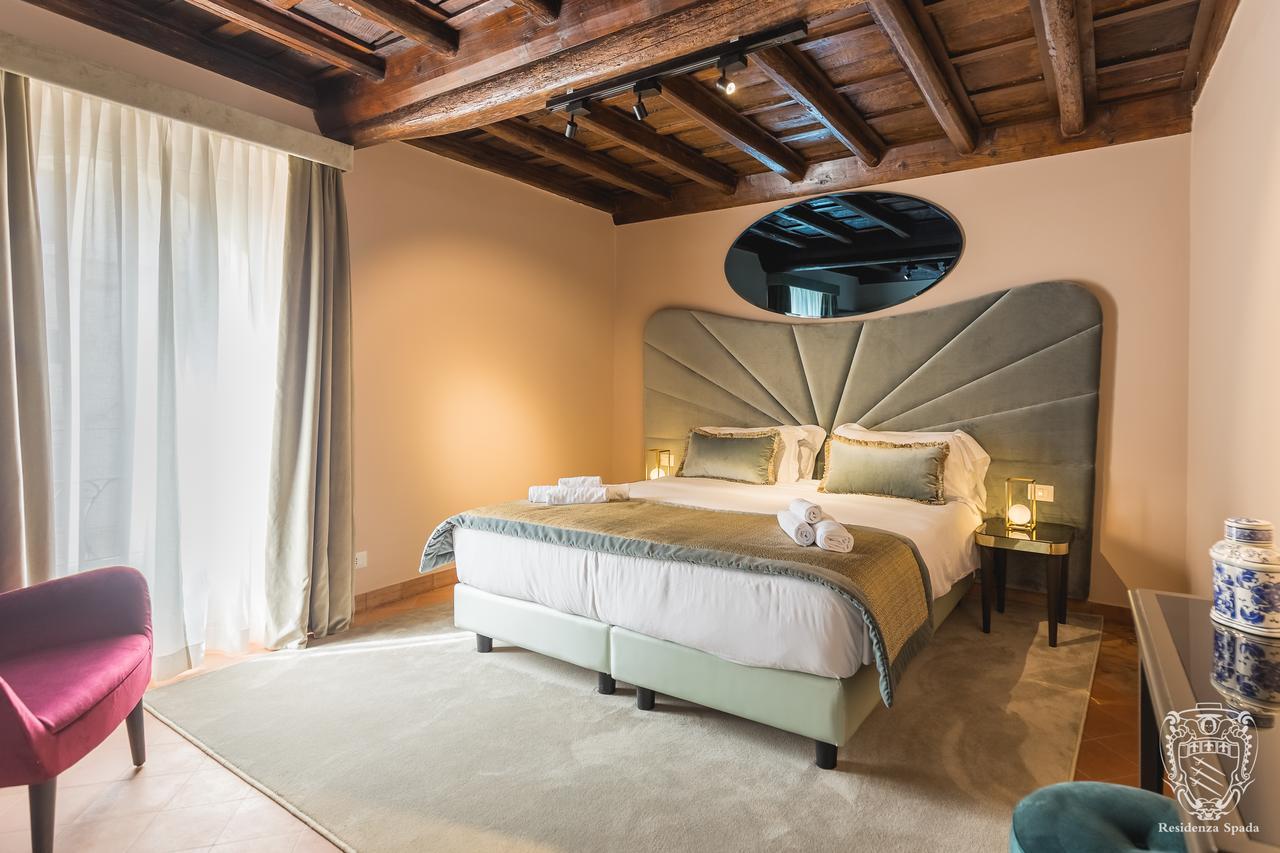 Residenza Spada روما المظهر الخارجي الصورة