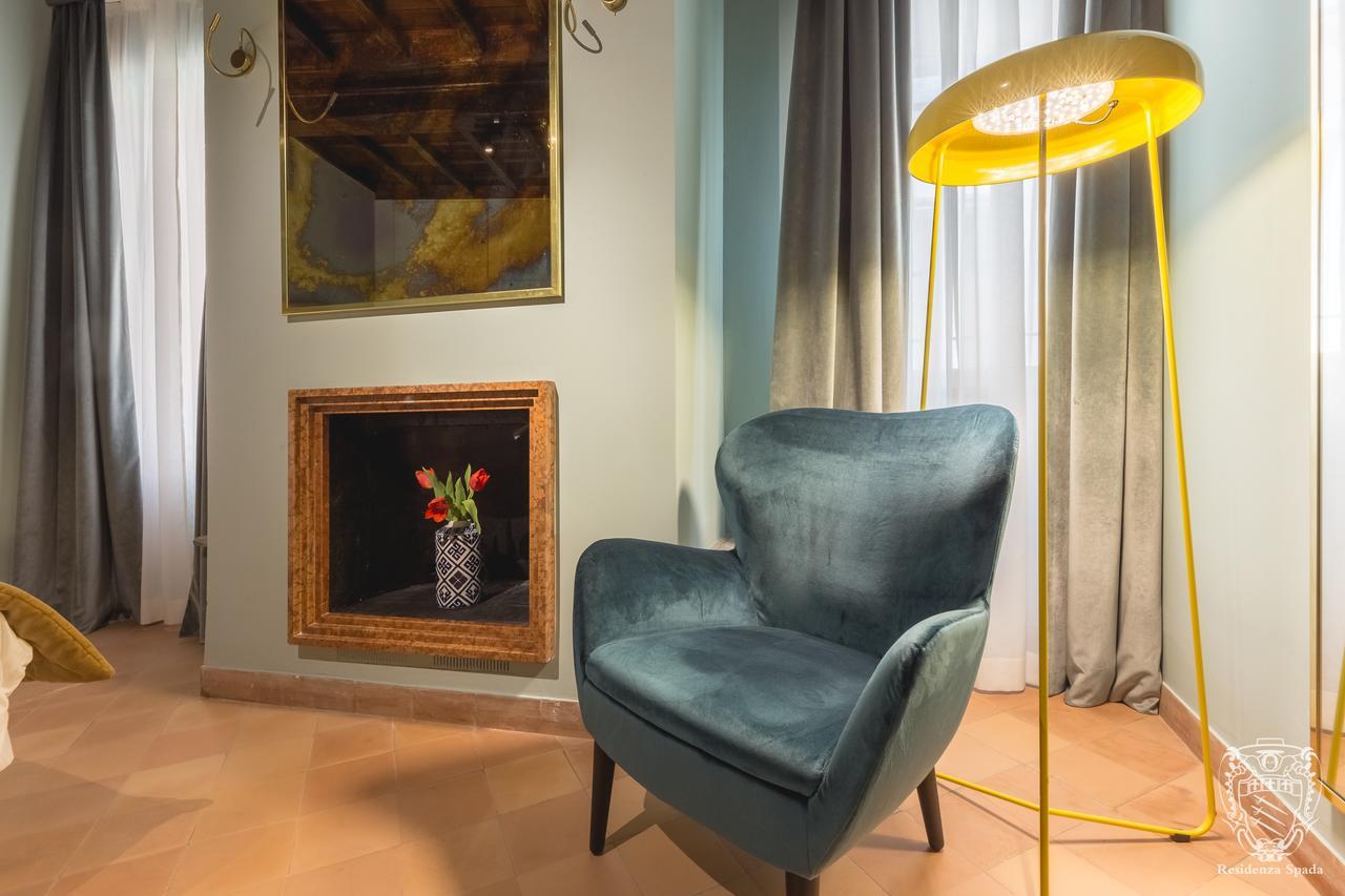 Residenza Spada روما المظهر الخارجي الصورة