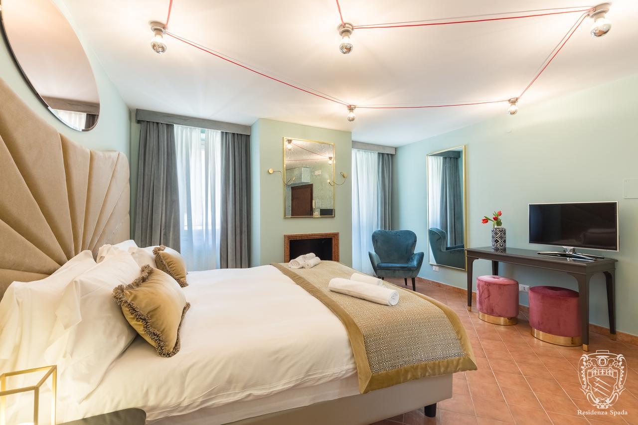 Residenza Spada روما المظهر الخارجي الصورة