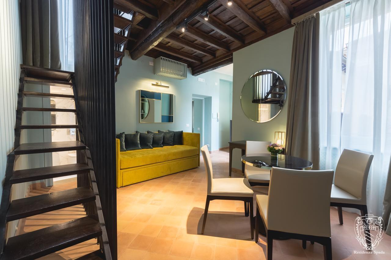 Residenza Spada روما المظهر الخارجي الصورة