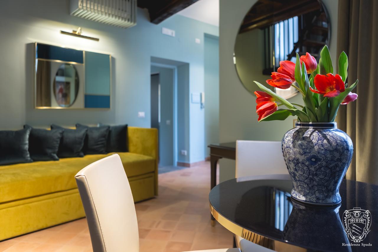 Residenza Spada روما المظهر الخارجي الصورة