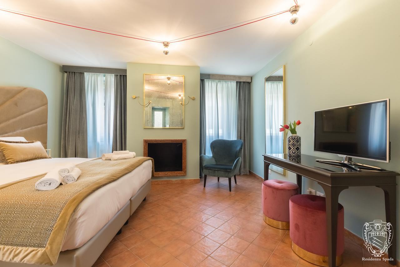 Residenza Spada روما المظهر الخارجي الصورة