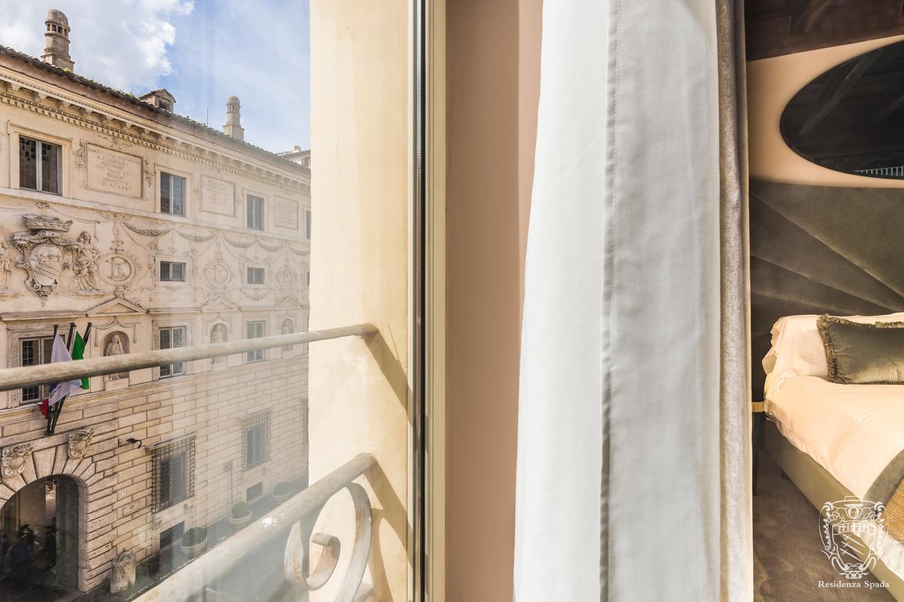 Residenza Spada روما المظهر الخارجي الصورة