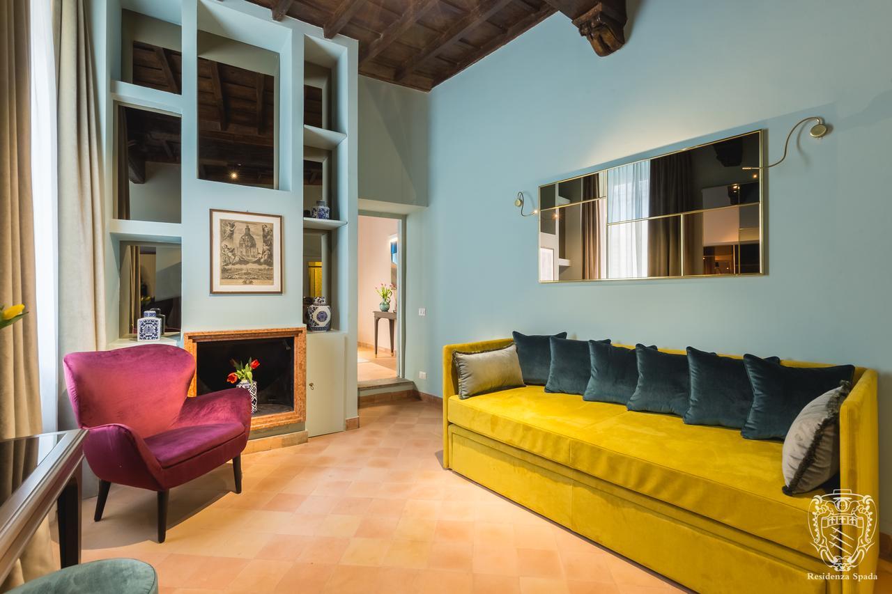 Residenza Spada روما المظهر الخارجي الصورة