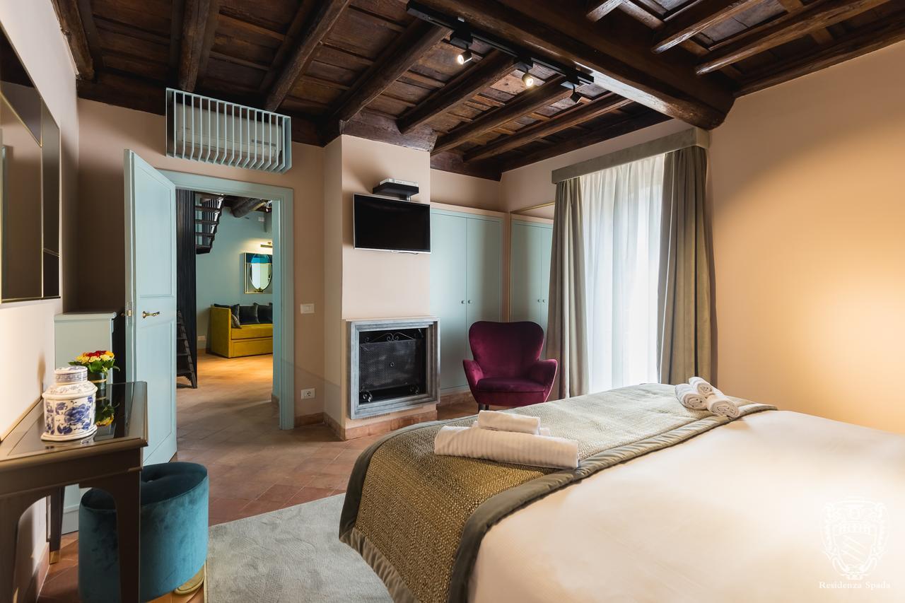 Residenza Spada روما المظهر الخارجي الصورة