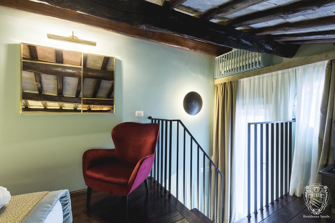 Residenza Spada روما المظهر الخارجي الصورة