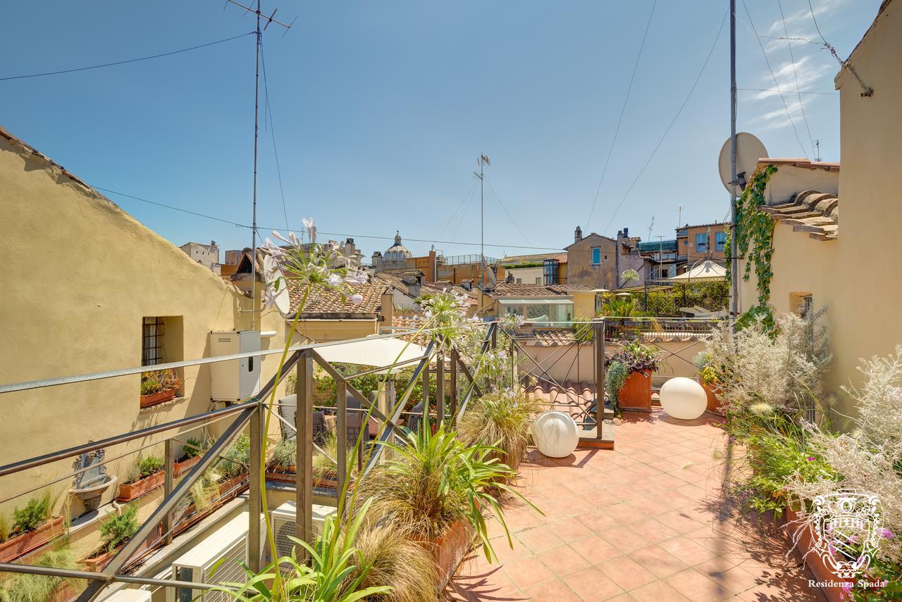Residenza Spada روما المظهر الخارجي الصورة